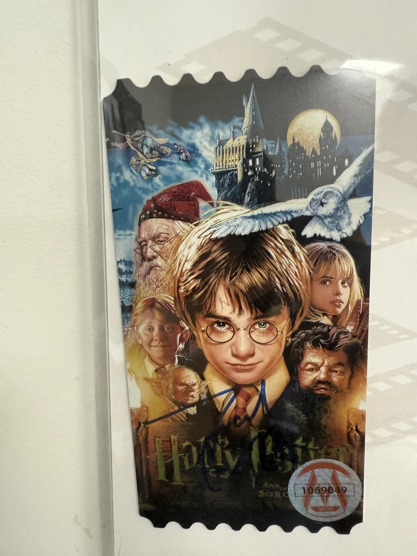 MOS亲签影视票根fufu版（默认代拆）