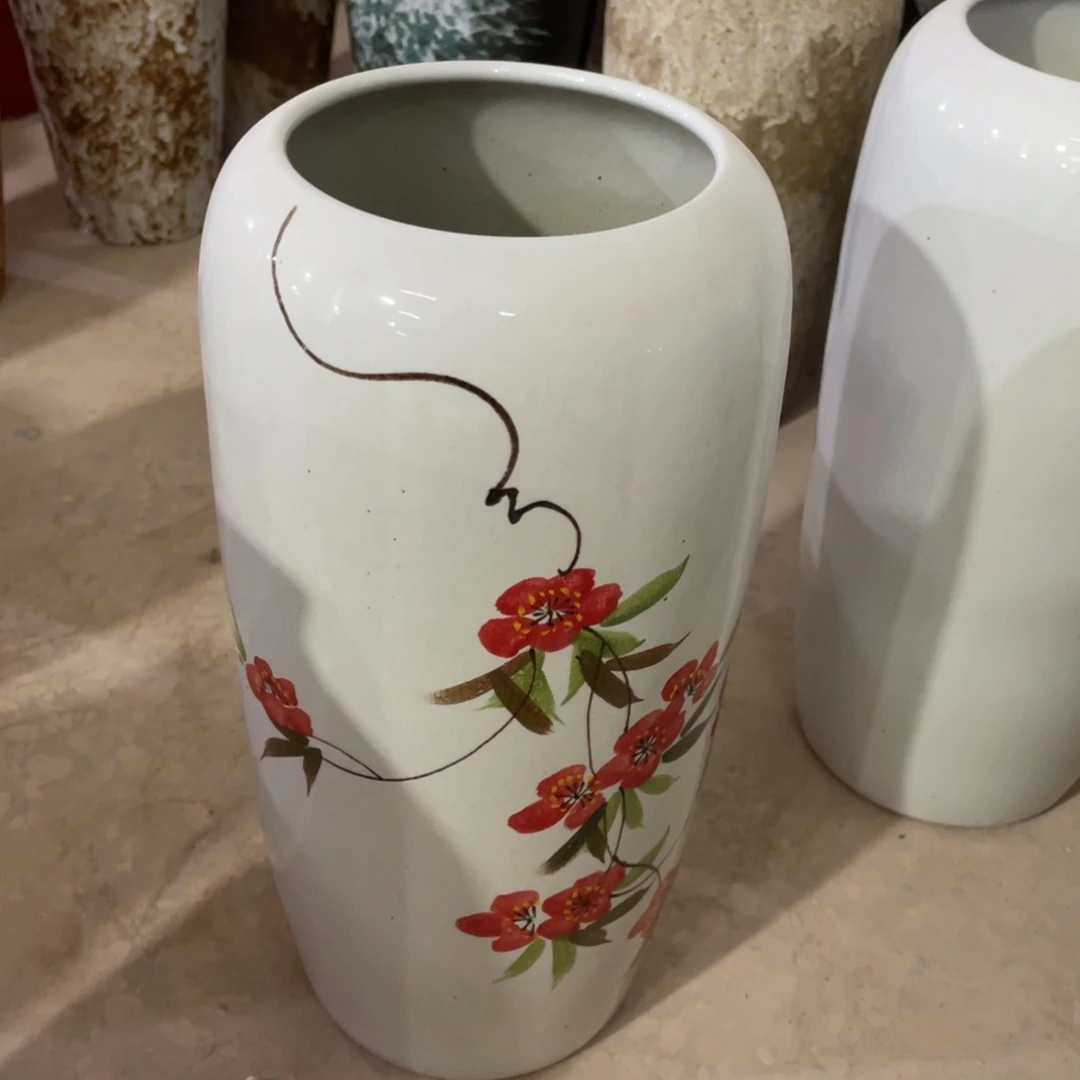 陶瓷瑕疵盆33厘米口径11厘米