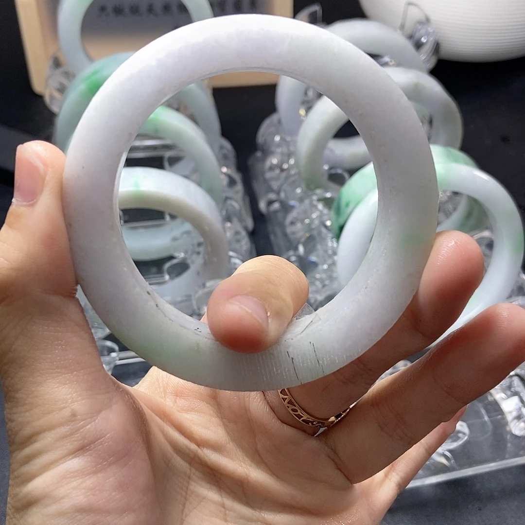 定制翡翠翡翠未镶嵌