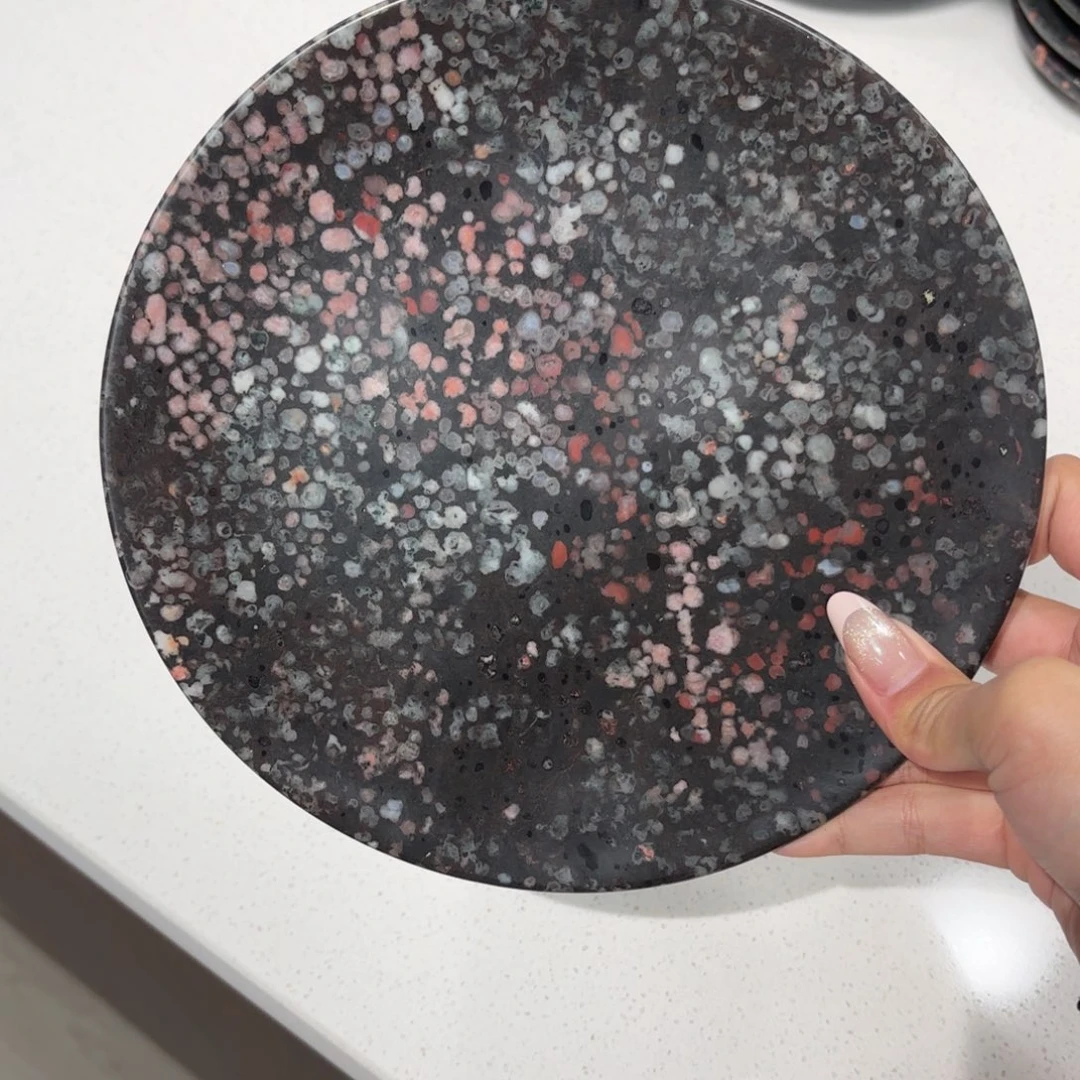 雨*康能美玉瓷安山玉