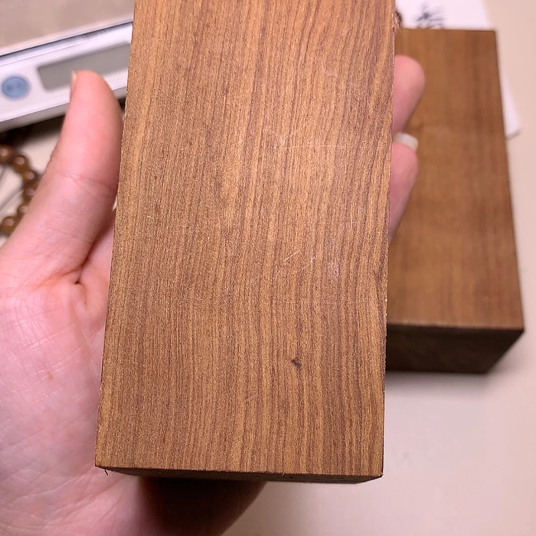 【闪购商品】檀香木手串/手链檀香四方原材料330g左右