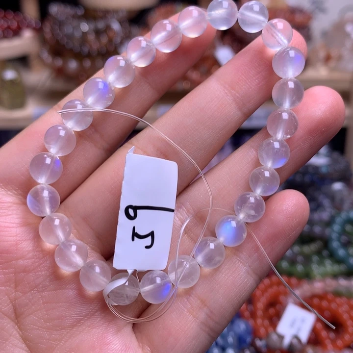 手链未镶嵌月光石卡7➕蓝月光