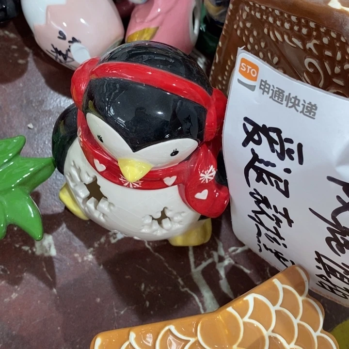 陶瓷树脂工艺摆件