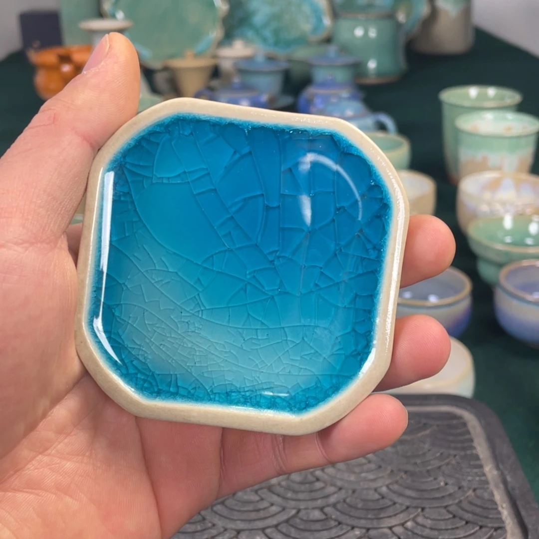 杯云滇陶器主人杯