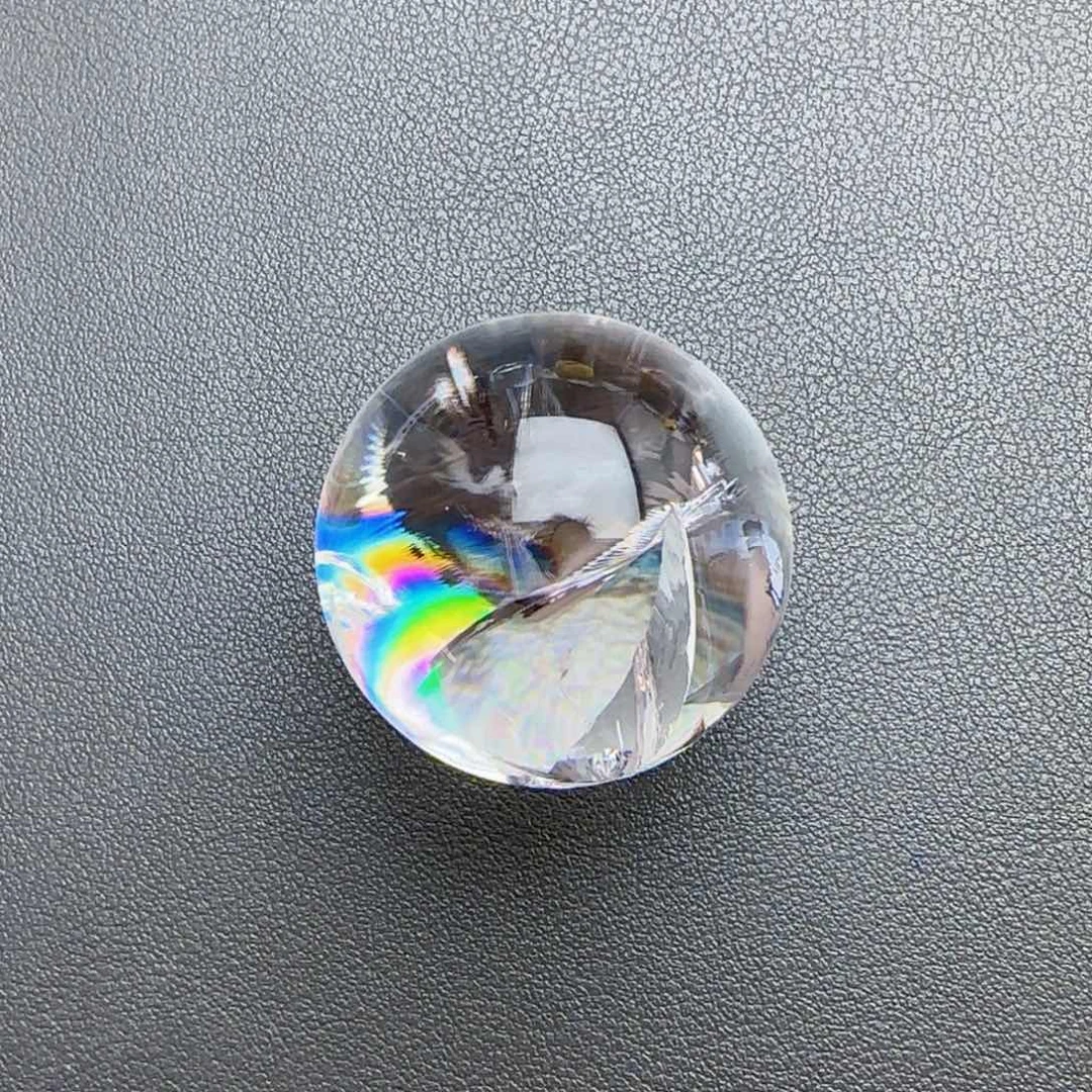 水晶水晶球未镶嵌k****聂