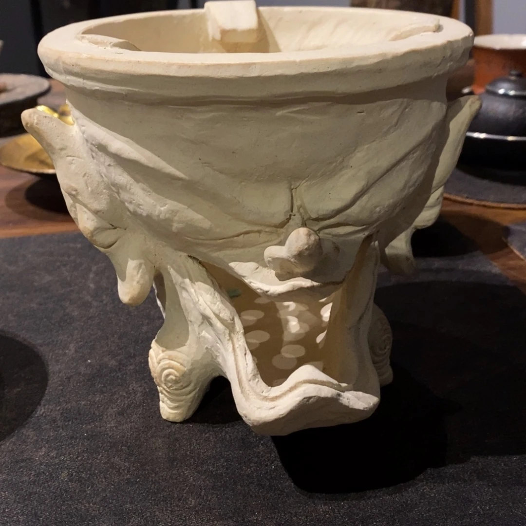 摆件乘***～仟户烧严选茶器