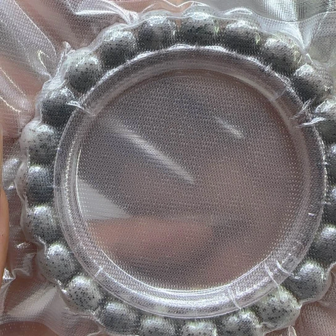 星月菩提手串14高端黑冰星月菩提1.0桶单圈