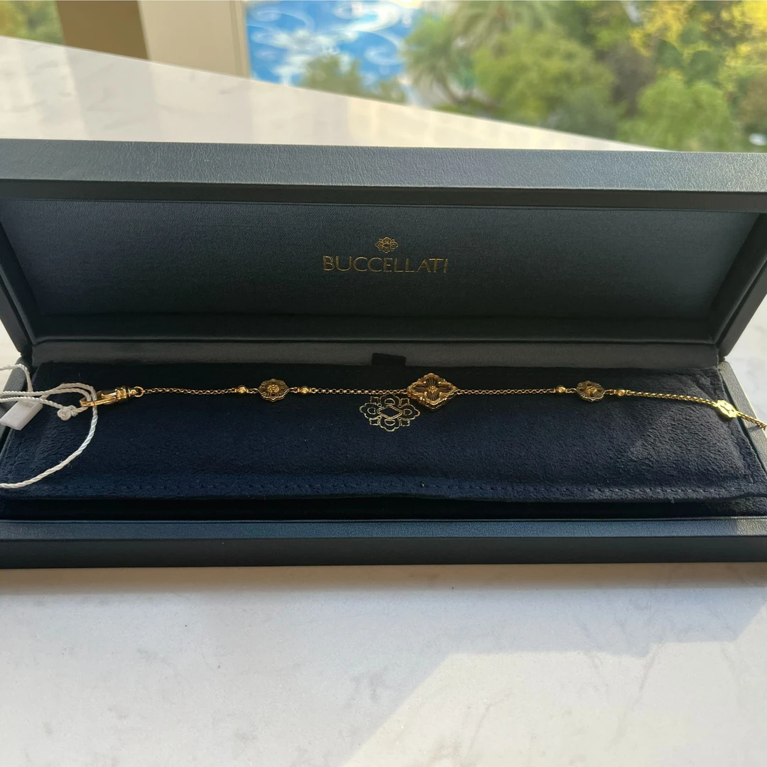 95新  95新  布契拉提安洁利严选/SK0108546 项链