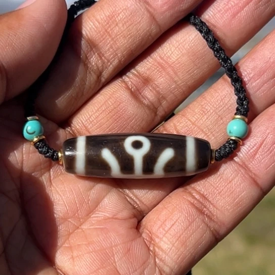 玛瑙/玉髓（覆膜）未镶嵌颈饰