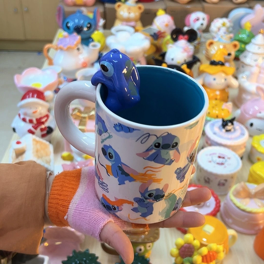 摆件陶瓷等行业的