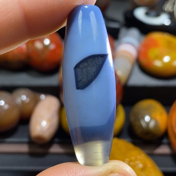 玛瑙/玉髓未镶嵌挂件