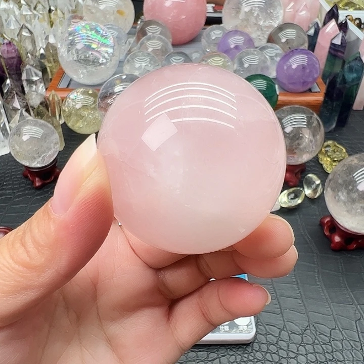 未镶嵌珠宝半成品水晶158