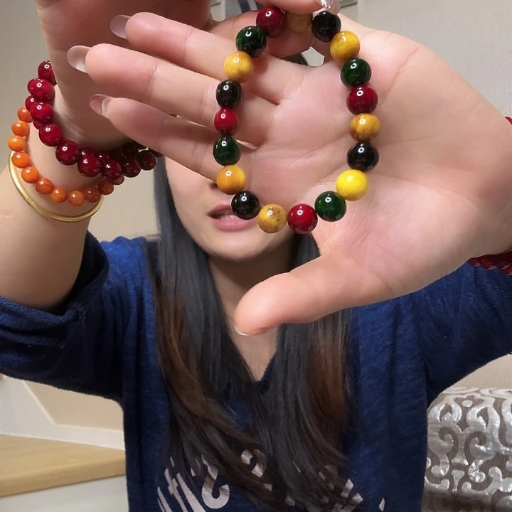 松木固化款琥珀木0.8