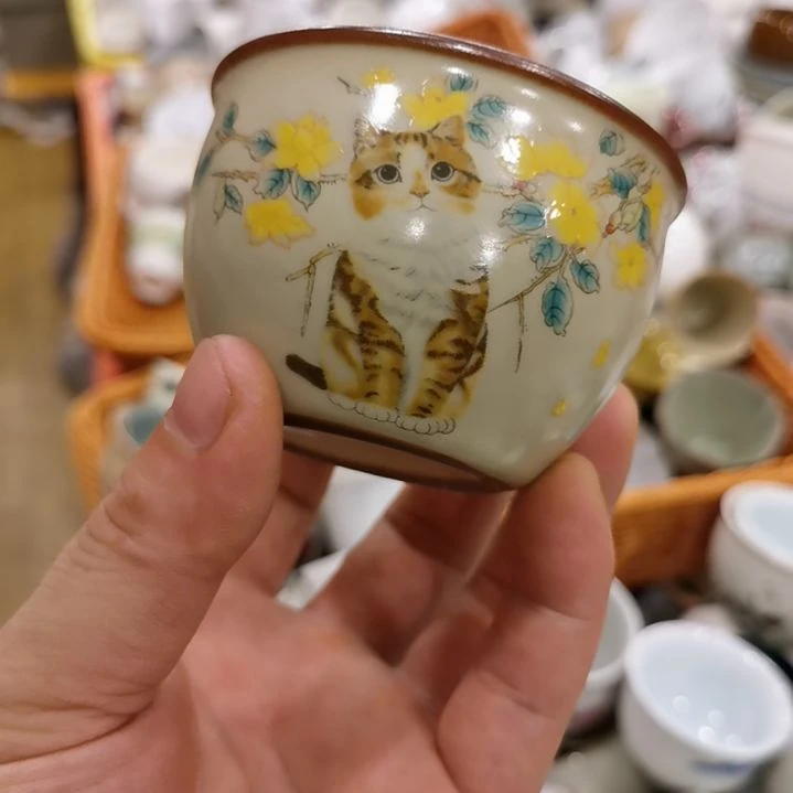 琉璃手工艺品精品