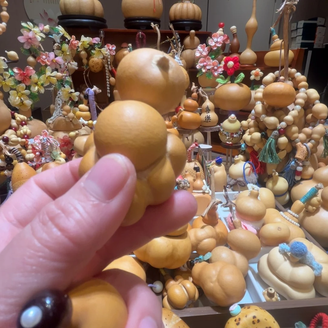 卖***神微瑕乌龟葫芦真好看