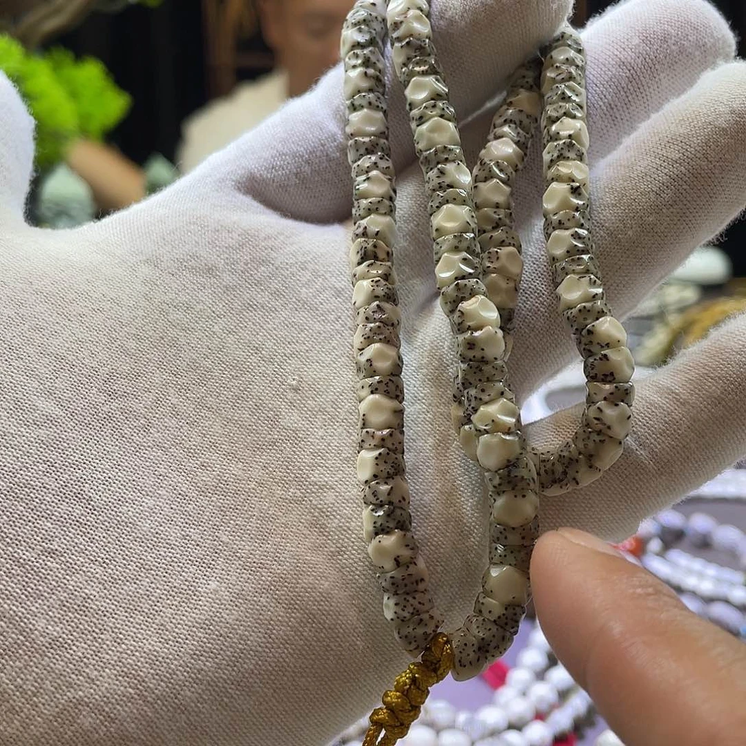 吊坠星月菩提无相021