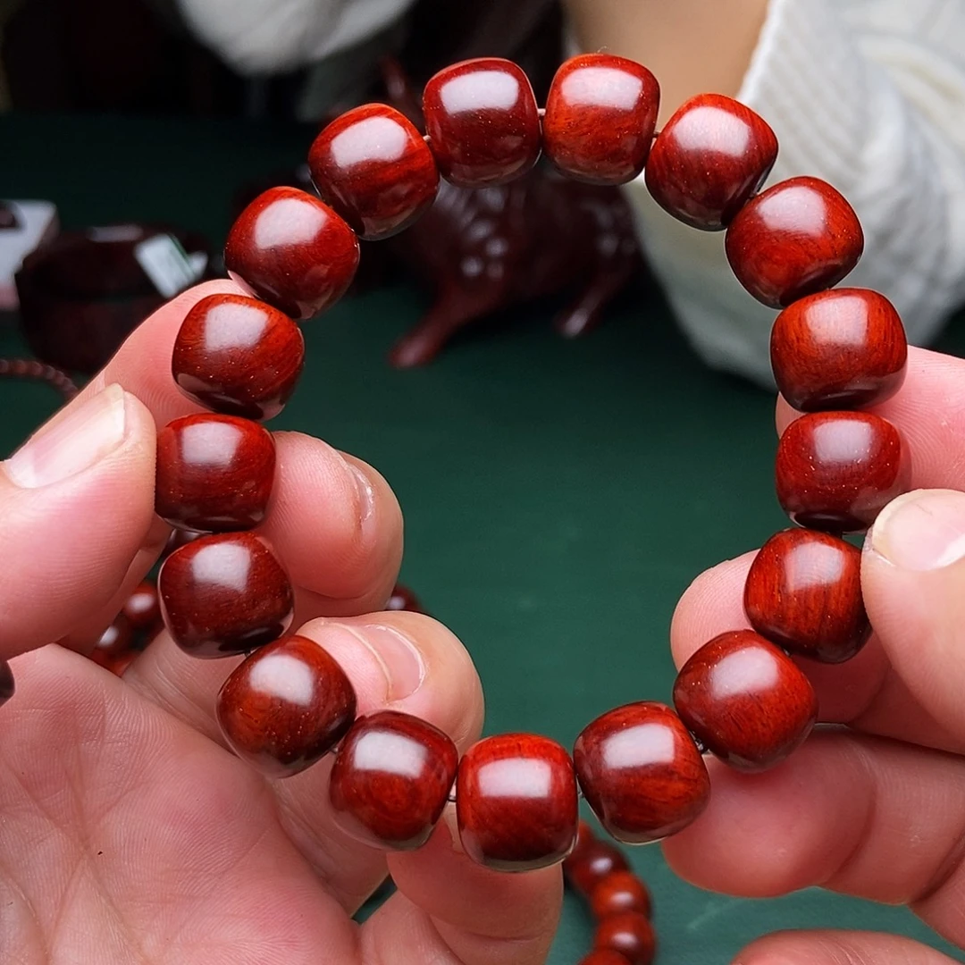 小叶紫檀手串/手链多样性其一小叶紫檀12