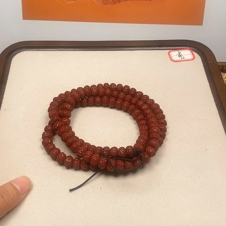 金刚菩提吊坠一**头六瓣