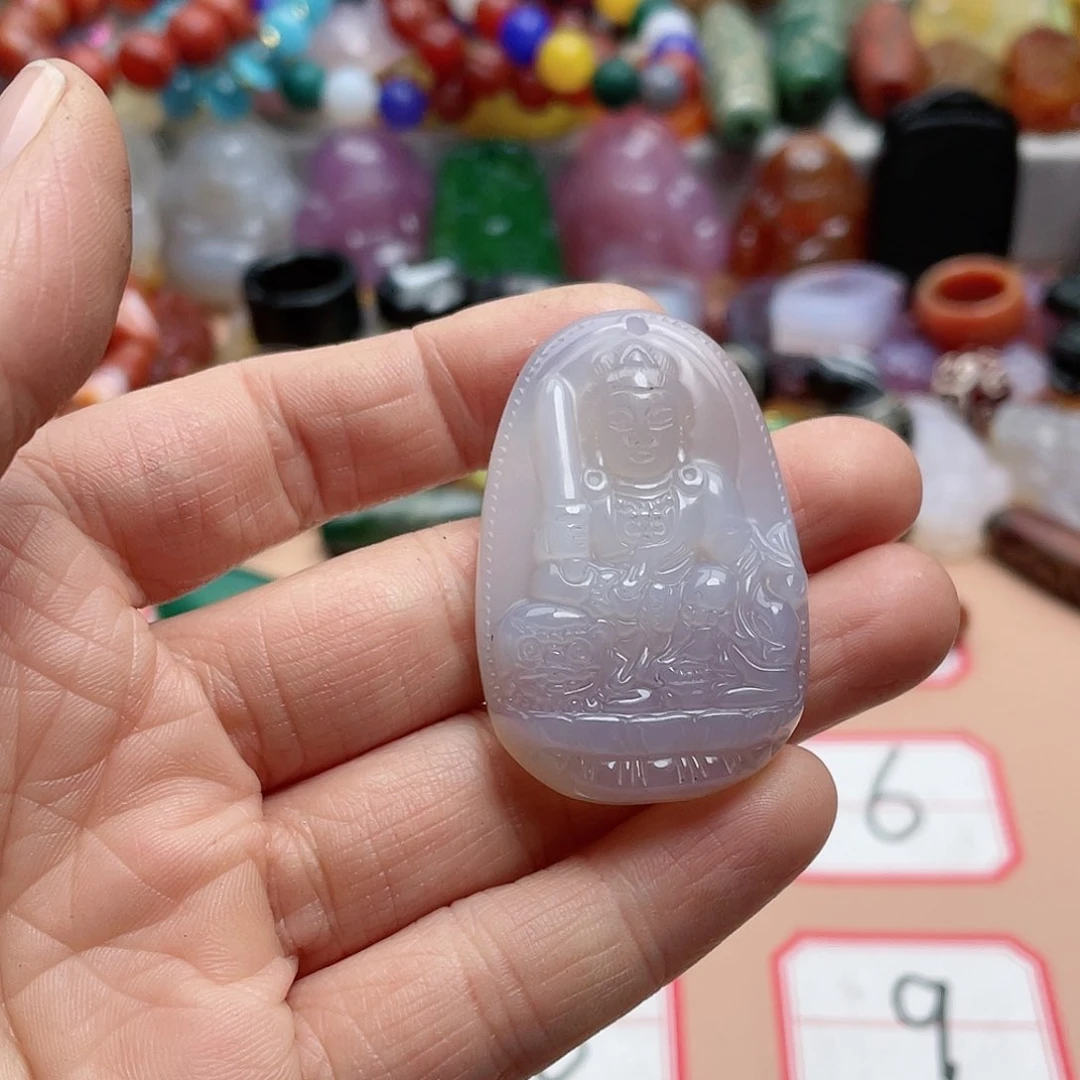 玛瑙/玉髓颈饰合金好****?