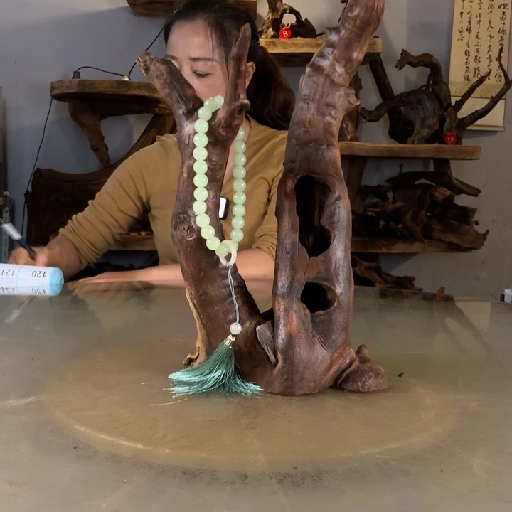 木***白天然的云南紫柚木会黄水