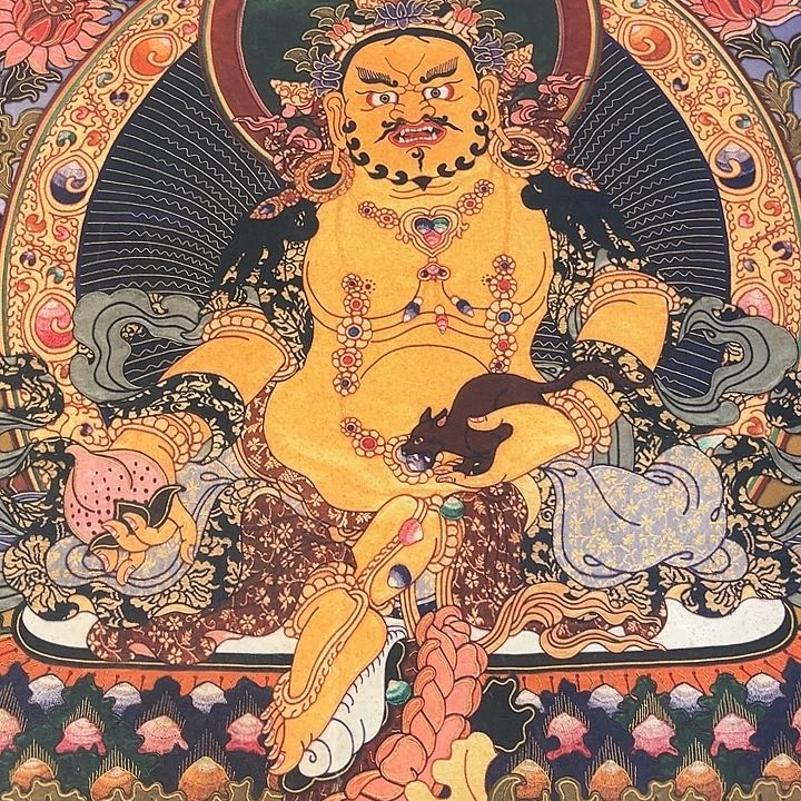 卷轴画唐卡精品系列