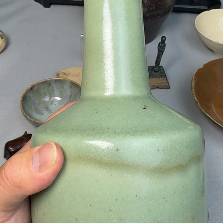 摆件及**茶陶瓷。