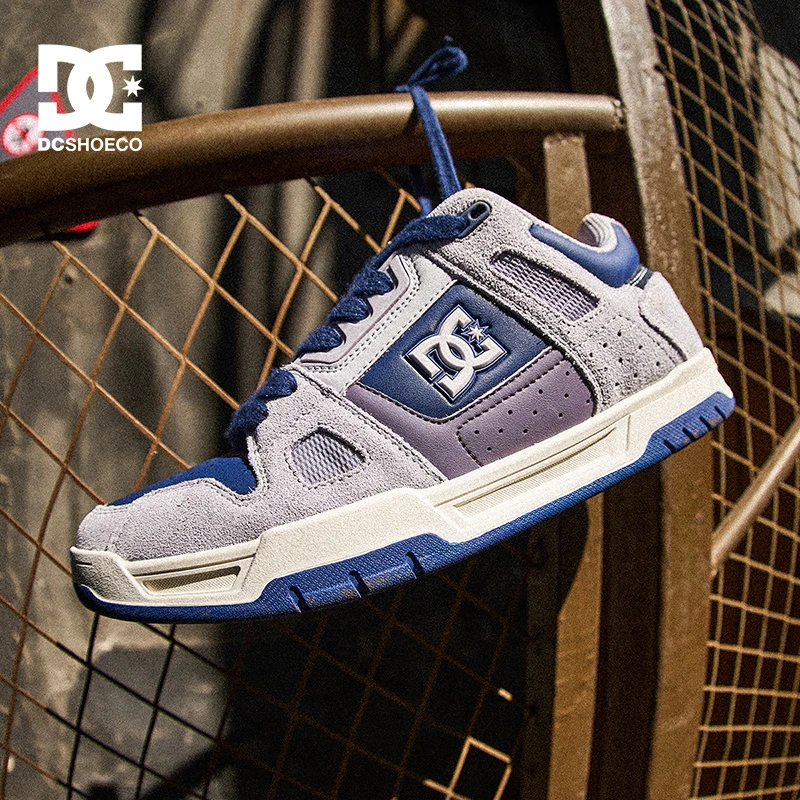 DCSHOES STAG PRO 时尚运动板鞋休闲百搭潮鞋经典美式低帮男鞋