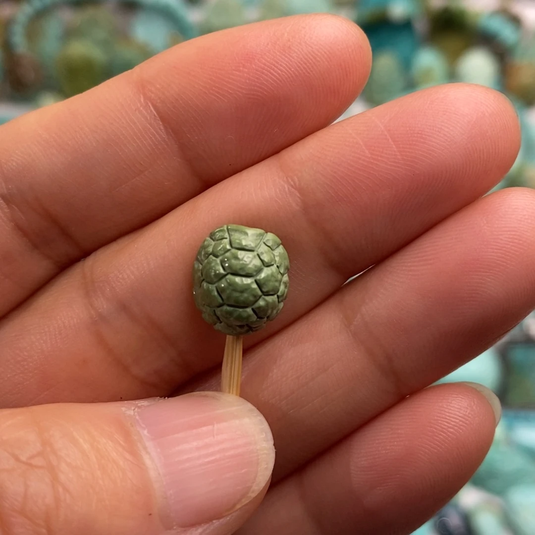 绿松石未镶嵌绿松石绿松石