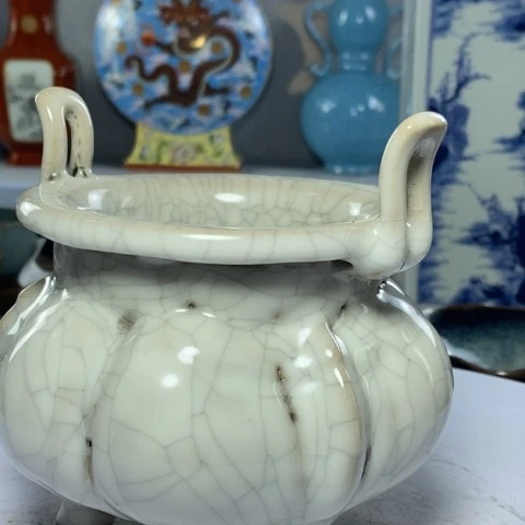 瓷片金**地臻藏之美臻藏之妙