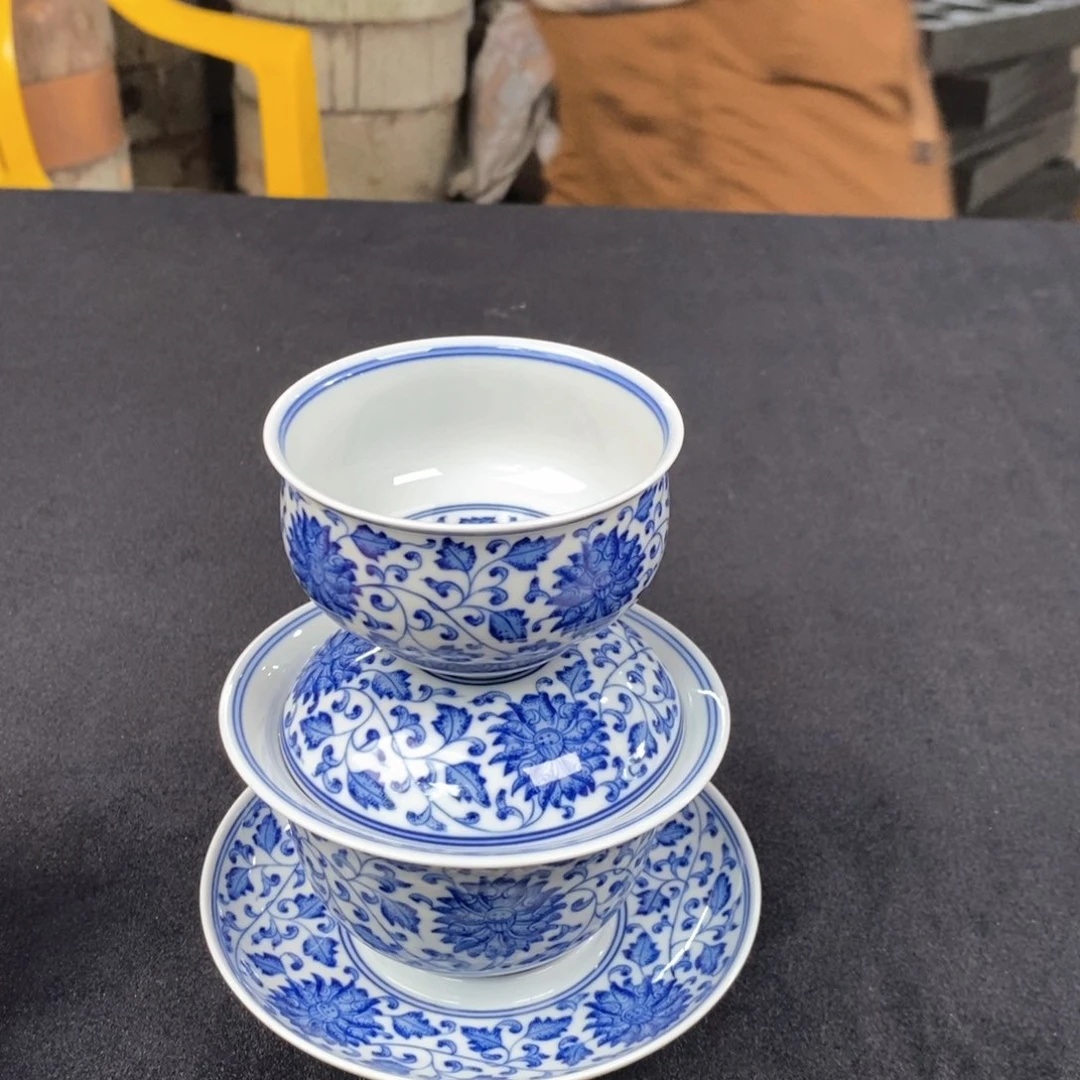 杯味*景德镇陶瓷手工艺品