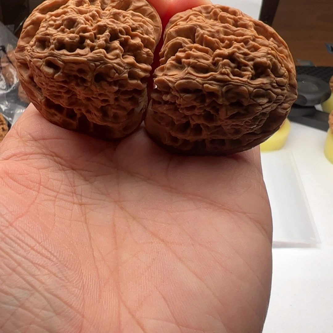 吊坠文玩核桃南疆42