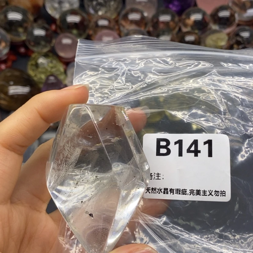 【闪购商品】未镶嵌珠宝半成品水晶