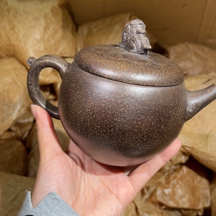 茶壶紫砂紫砂茶壶174