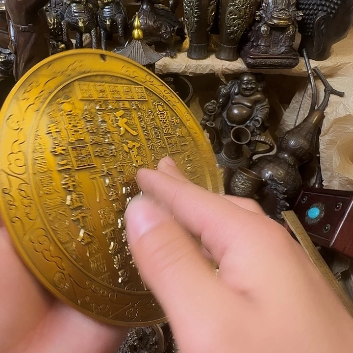 青铜摆件 诚信经营