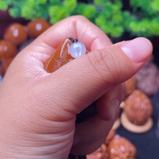 【闪购商品】手串/手链橄榄核35左右三面生命单子手把