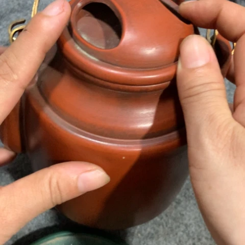 用***4陶瓷摆件爱好者摆件