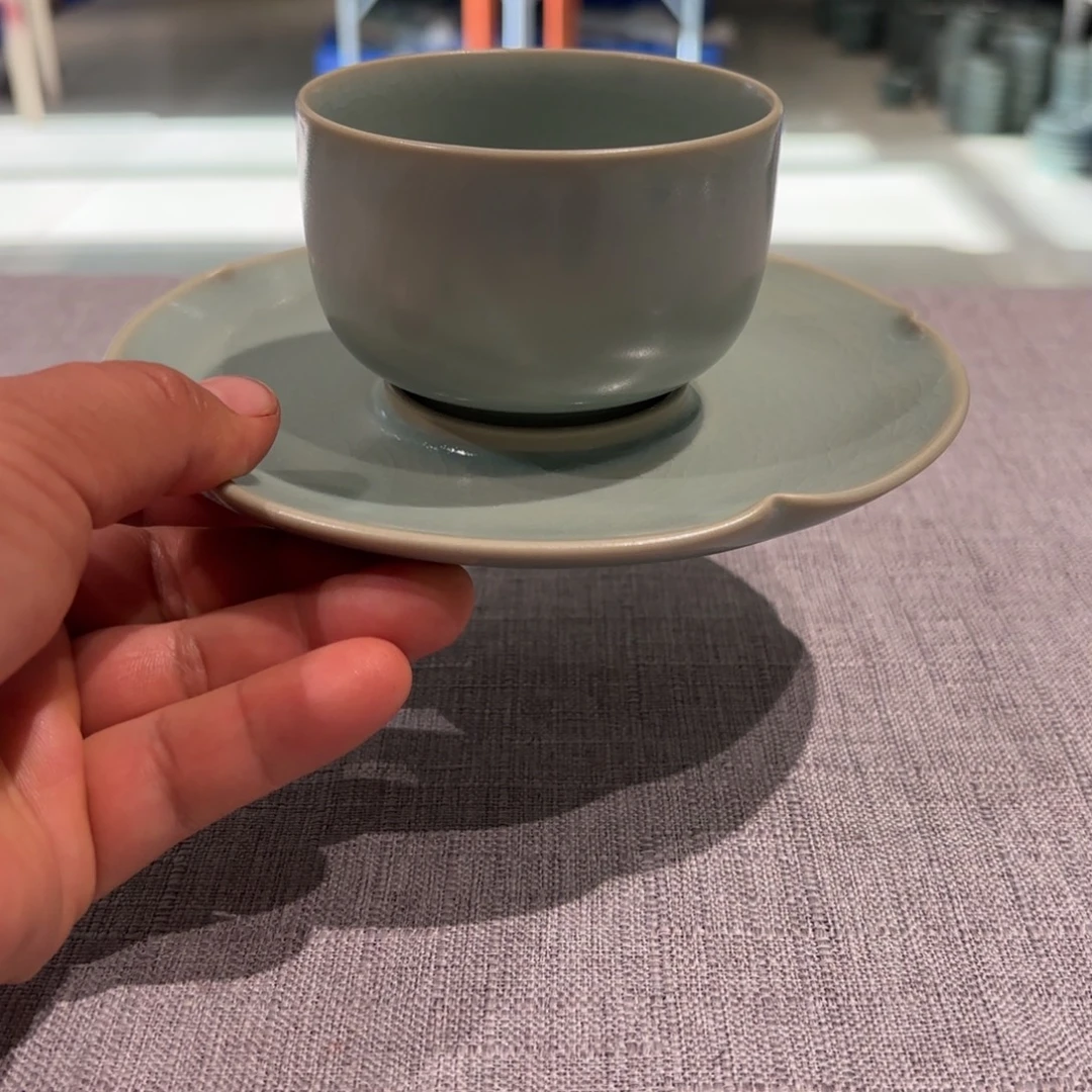 信***）清凉寺原矿仿古釉