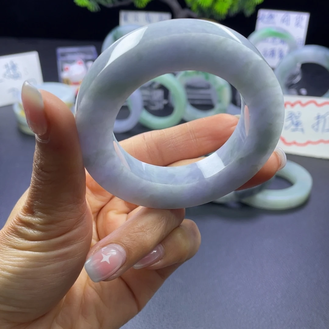 定制翡翠未镶嵌正