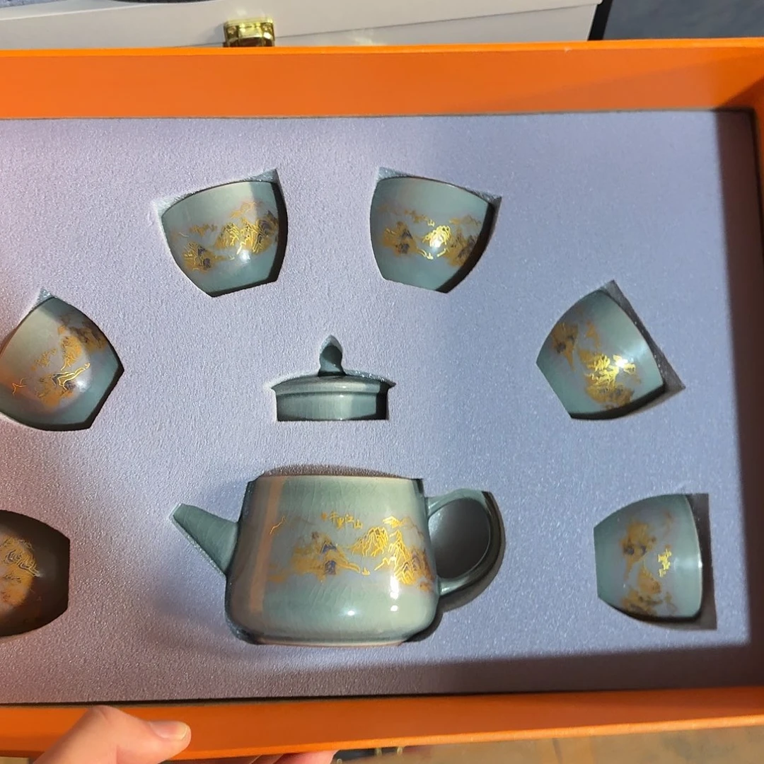 孤品茶具套装等等等