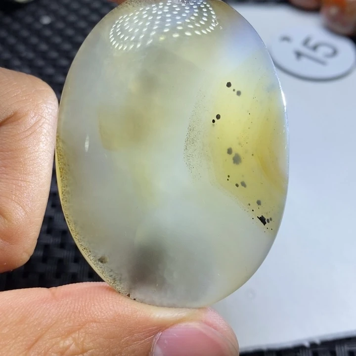 玛瑙/玉髓颈饰未镶嵌嘻*嘻