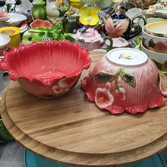 陶瓷潮州创艺陶瓷餐具
