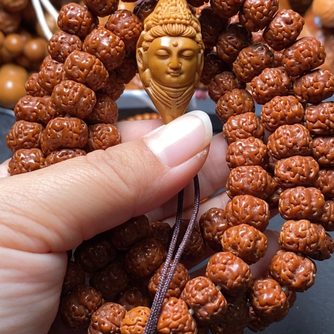 吊坠猴头核桃橄榄