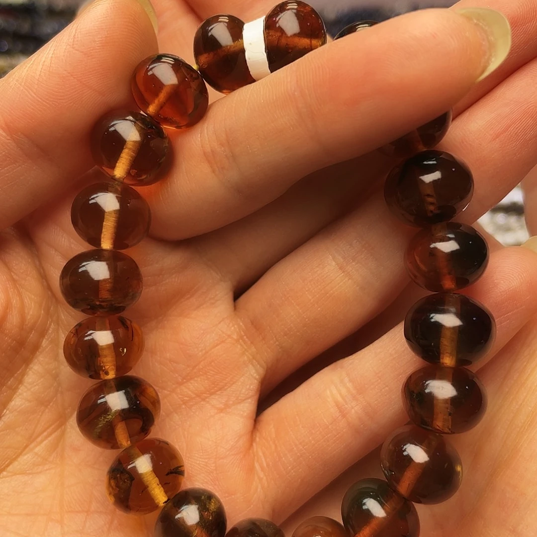 琥珀未镶嵌裸石12