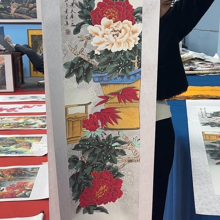 纸本展示作品作品展示