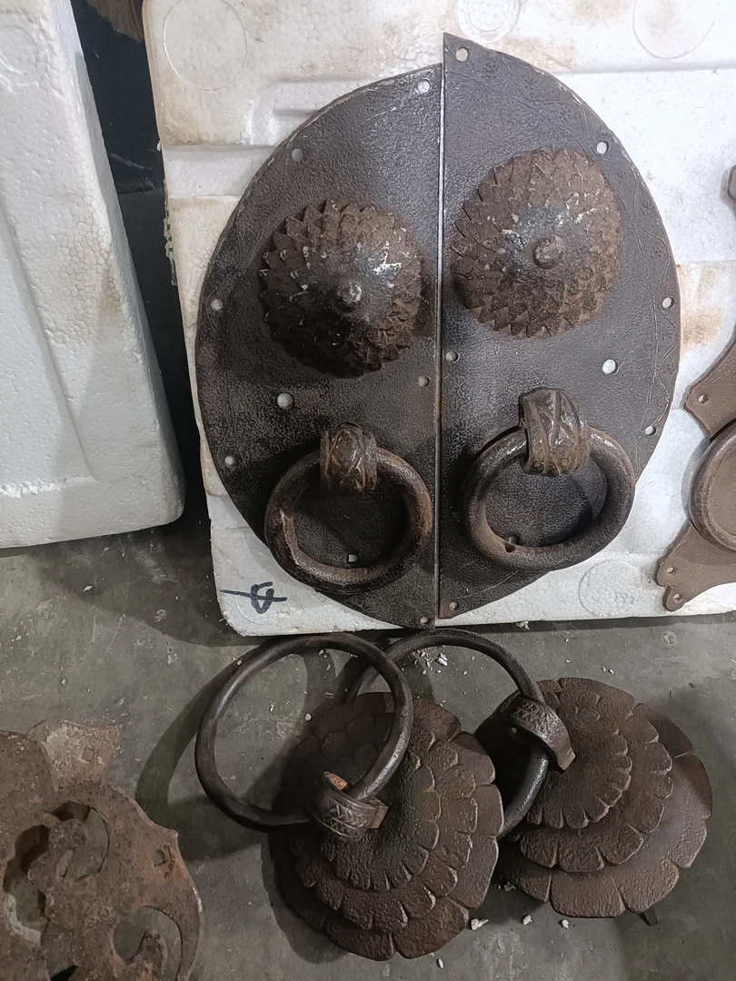 农村收上来的老物件