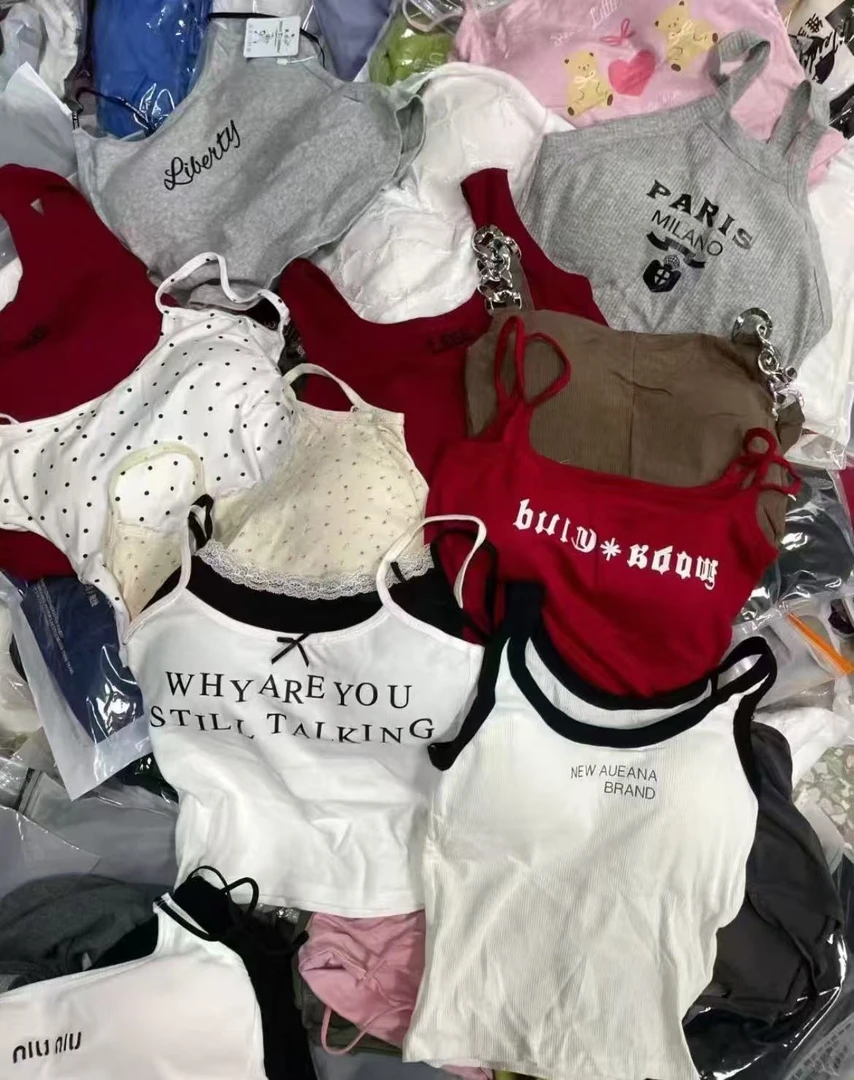 念屿家女装杂款no退no换