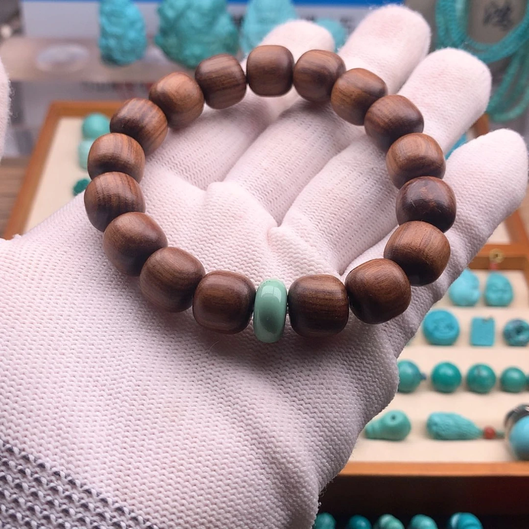 【闪购商品】绿松石配饰未镶嵌