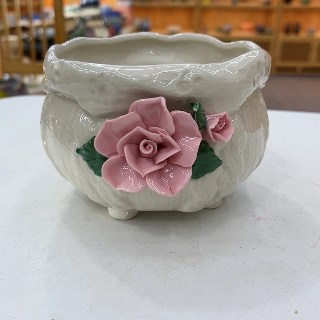 【闪购商品】红陶花盆