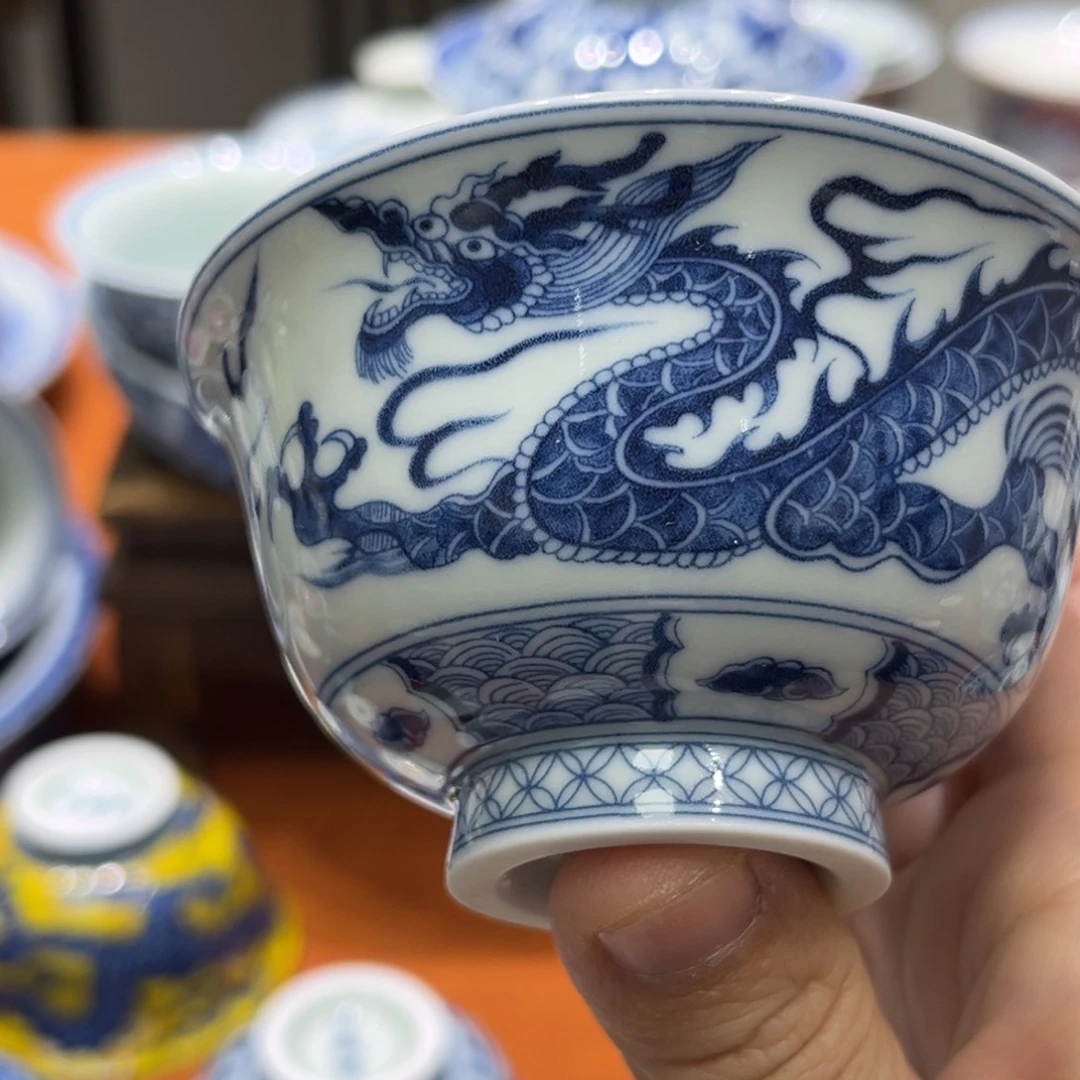 陶摆件景德镇陶瓷景德镇