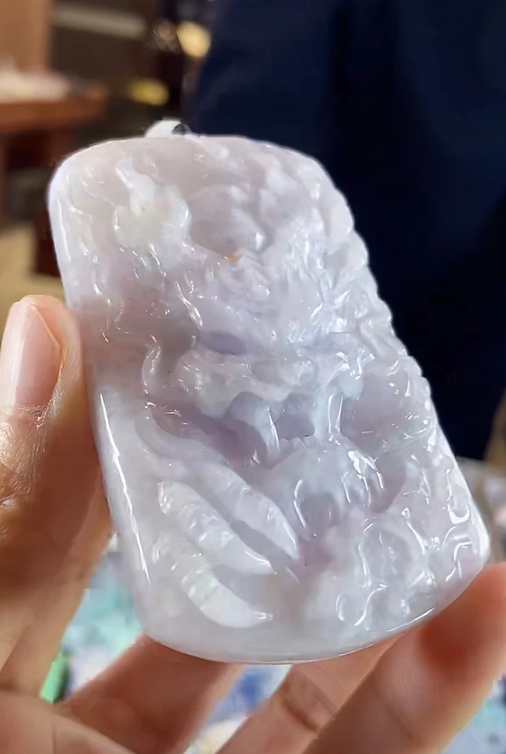 天然缅甸翡翠A货